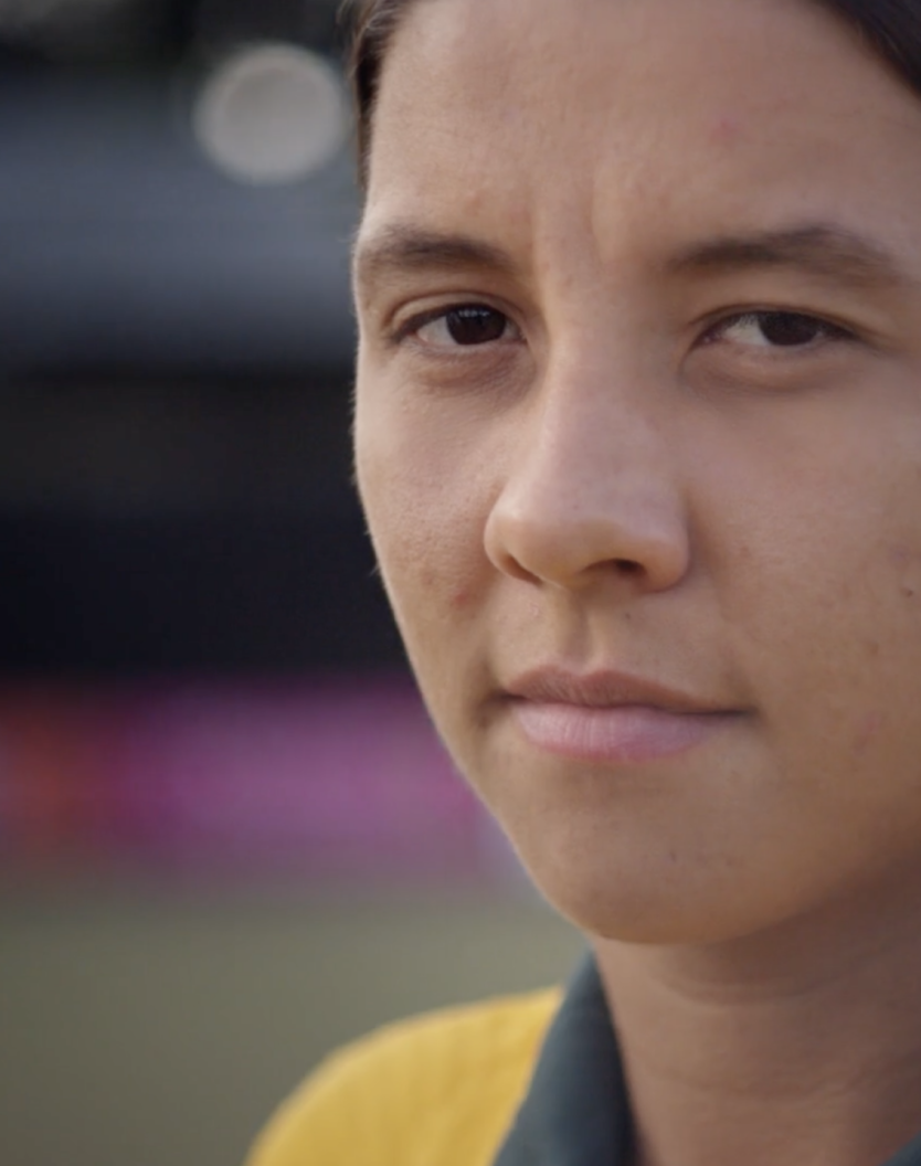 Play Football Campaign