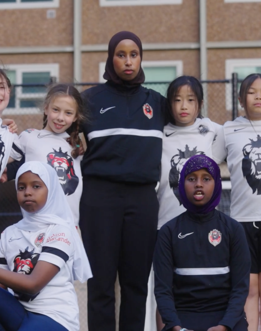Growing Football Fund